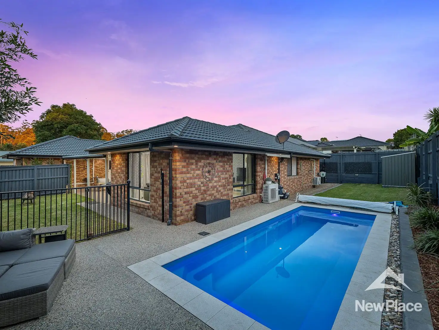 Main view of Homely house listing, 5 Darter Place, Springfield Lakes QLD 4300