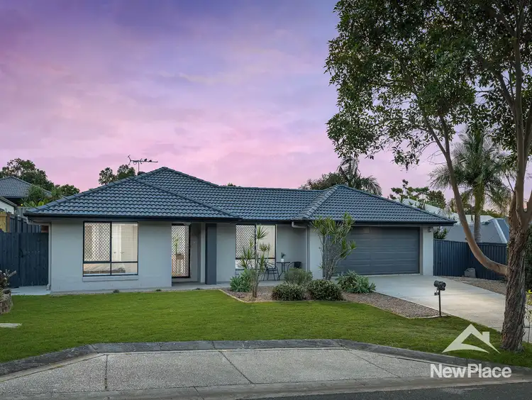 Second view of Homely house listing, 5 Darter Place, Springfield Lakes QLD 4300