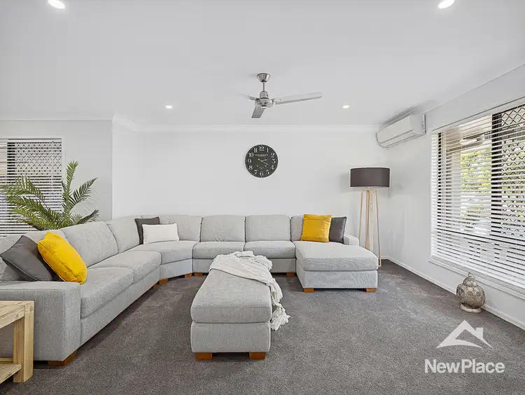 Sixth view of Homely house listing, 5 Darter Place, Springfield Lakes QLD 4300