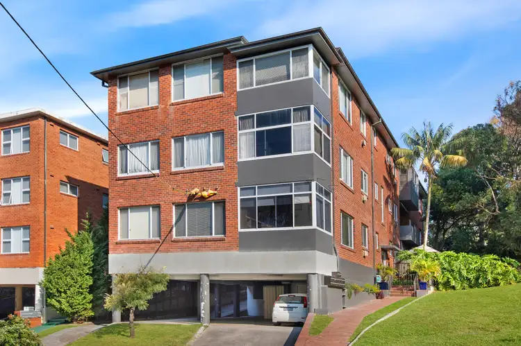 Sixth view of Homely apartment listing, 1/3 Isabel Avenue, Vaucluse NSW 2030