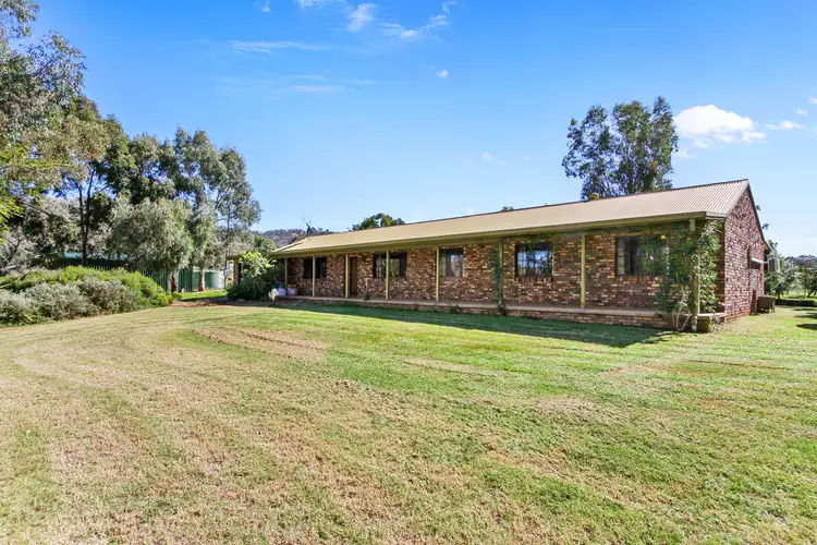 Main view of Homely house listing, 536 Tintinhull Road, Tamworth NSW 2340