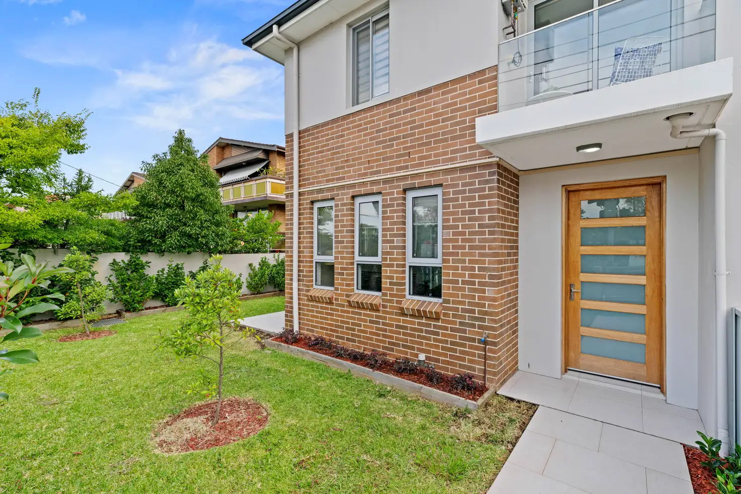 Main view of Homely townhouse listing, 88 Concord Road, North Strathfield NSW 2137