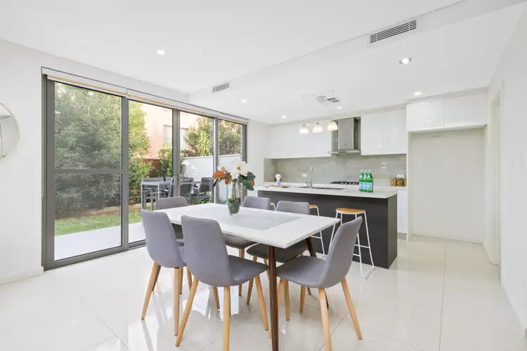 Second view of Homely townhouse listing, 88 Concord Road, North Strathfield NSW 2137