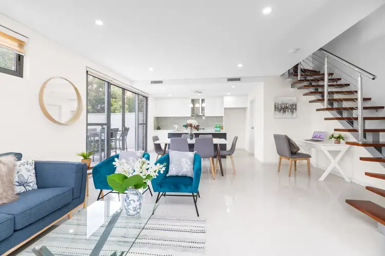 Fourth view of Homely townhouse listing, 88 Concord Road, North Strathfield NSW 2137