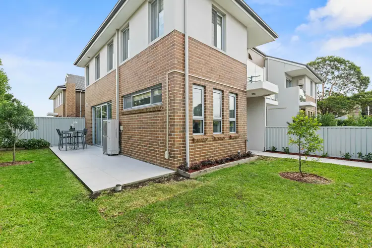 Fifth view of Homely townhouse listing, 88 Concord Road, North Strathfield NSW 2137