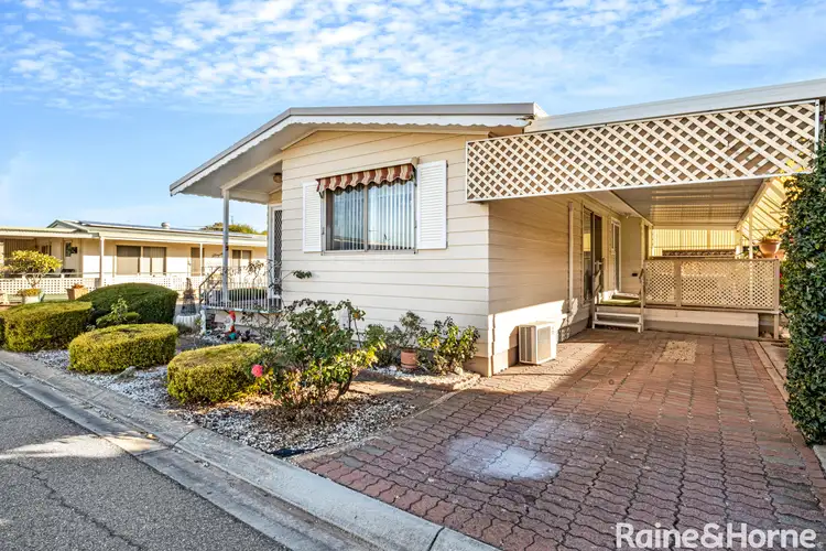 Main view of Homely house listing, Site 202/36 Hillier Road, Hillier SA 5116