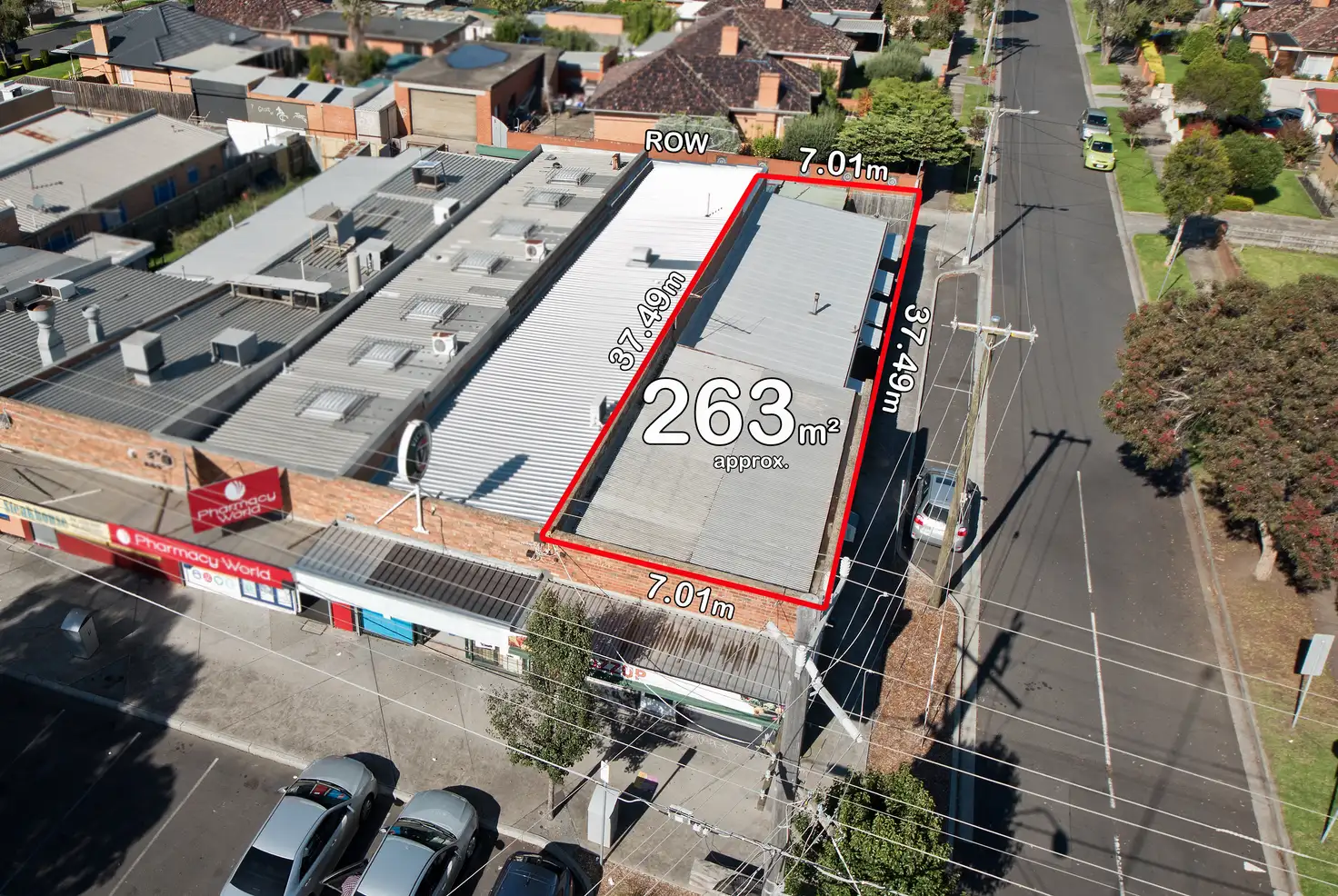 Main view of Homely other listing, 105 Anderson Road, Fawkner VIC 3060