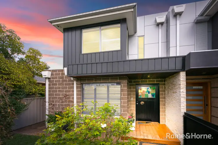 Main view of Homely house listing, 21 Scotia Street, Moonee Ponds VIC 3039