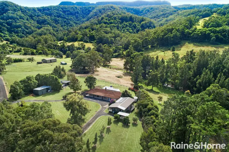 175 Bundewallah Road, Berry NSW 2535