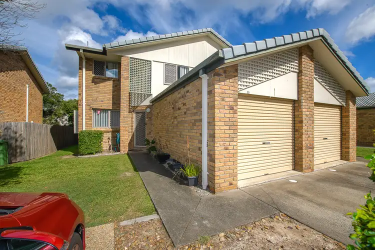 Main view of Homely townhouse listing, 33/14 Bourton Road, Merrimac QLD 4226