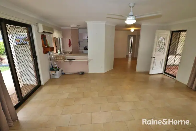 Second view of Homely house listing, 2 Rose Court, Kingaroy QLD 4610