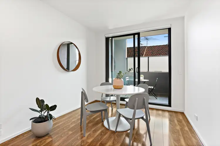 Second view of Homely apartment listing, 125/388 Murray Road, Preston VIC 3072