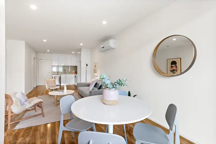Fourth view of Homely apartment listing, 125/388 Murray Road, Preston VIC 3072