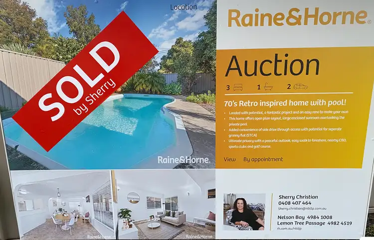 Main view of Homely house listing, 13 Bay Street, Nelson Bay NSW 2315