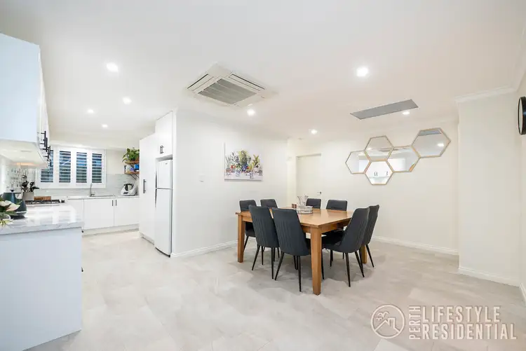 Third view of Homely house listing, 14 Mermaid Way, Heathridge WA 6027