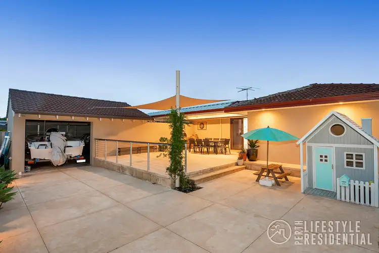 Fourth view of Homely house listing, 14 Mermaid Way, Heathridge WA 6027