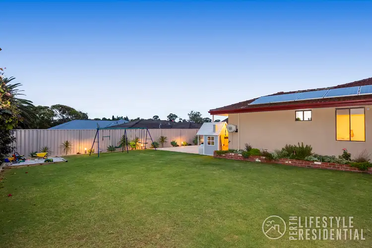 Fifth view of Homely house listing, 14 Mermaid Way, Heathridge WA 6027