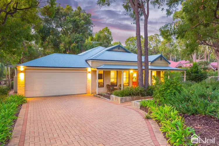 22 Forestedge Retreat, Roleystone WA 6111