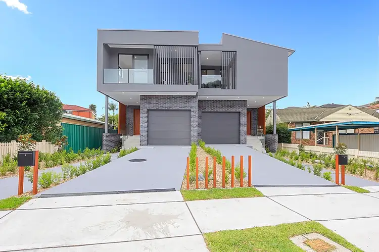 Main view of Homely house listing, 3A & 3B Hastings Avenue, Chifley NSW 2036