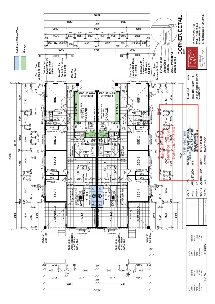 Sixth view of Homely house listing, 2/46 Corks Lane, Milton NSW 2538