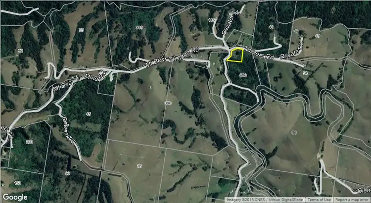 Second view of Homely land listing, 10 Turners Road, Toora North VIC 3962