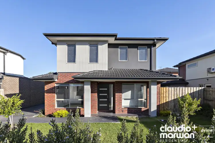 Main view of Homely townhouse listing, 1/29 View Street, Glenroy VIC 3046