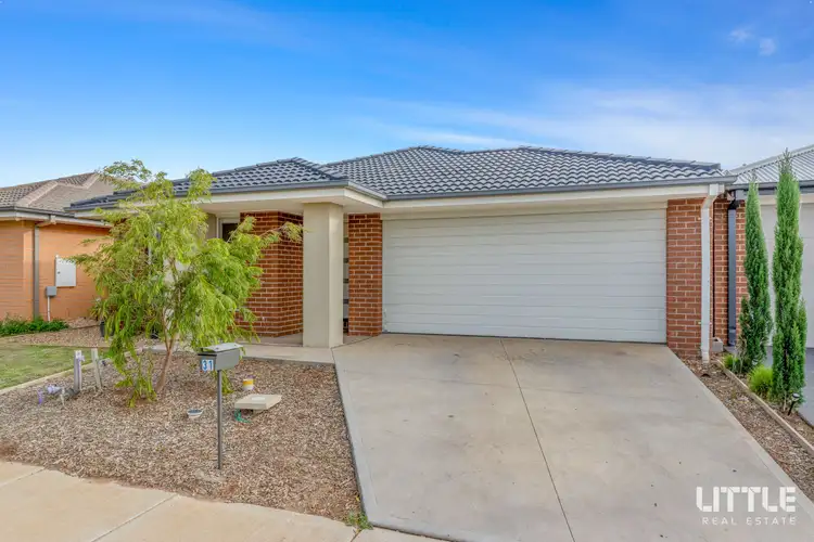 Second view of Homely house listing, 31 Ballantine Street, Tarneit VIC 3029