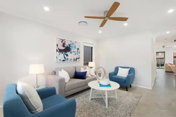Second view of Homely house listing, 29 Satinwood Crescent, Bonnyrigg NSW 2177
