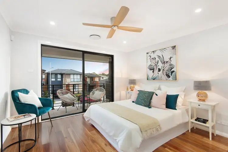 Sixth view of Homely house listing, 29 Satinwood Crescent, Bonnyrigg NSW 2177