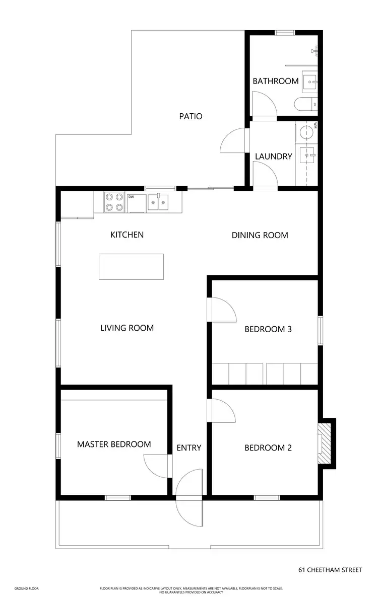 Second view of Homely house listing, 61 Cheetham Street, Kalgoorlie WA 6430