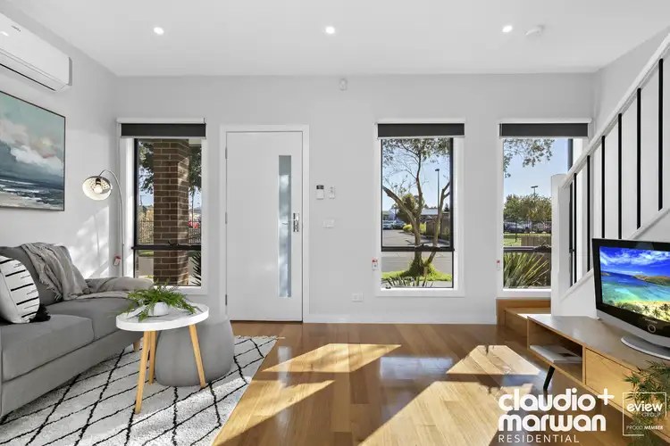 Third view of Homely townhouse listing, 211A Hilton Street, Glenroy VIC 3046