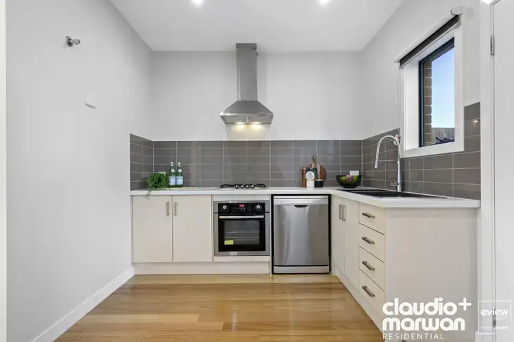 Fifth view of Homely townhouse listing, 211A Hilton Street, Glenroy VIC 3046