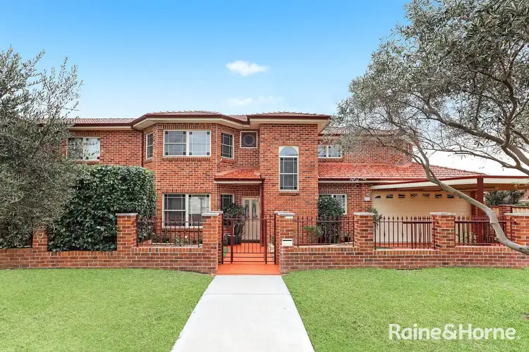 Main view of Homely semi-detached listing, 8 Park Street, Bexley North NSW 2207