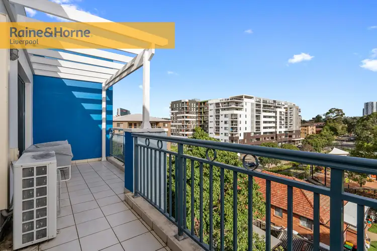 Third view of Homely unit listing, 30/29-31 Castlereagh Street, Liverpool NSW 2170