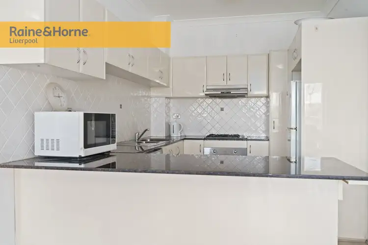 Fourth view of Homely unit listing, 30/29-31 Castlereagh Street, Liverpool NSW 2170
