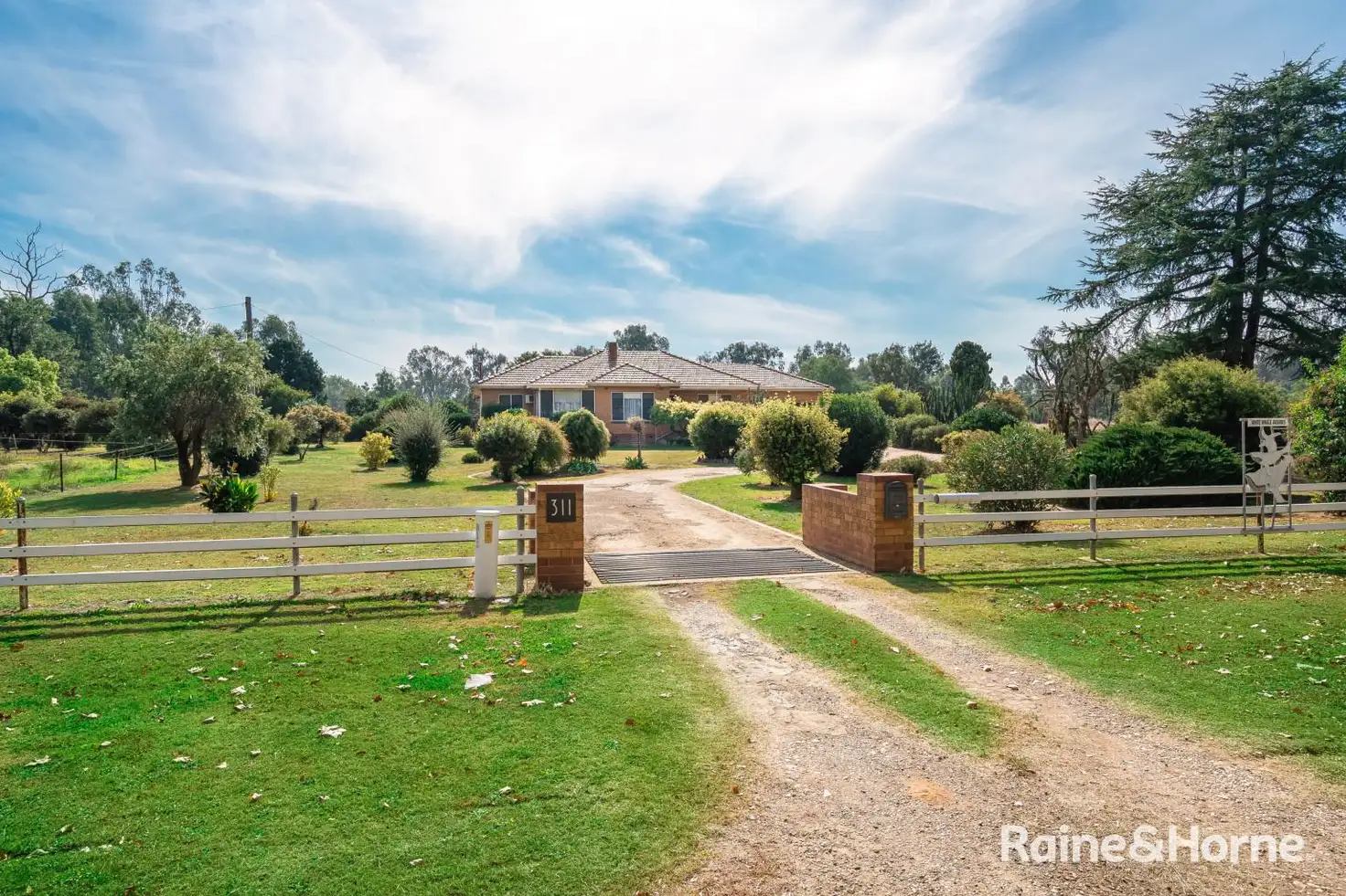 Main view of Homely house listing, 311 Hammond Avenue, East Wagga Wagga NSW 2650