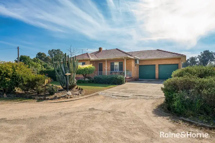 Second view of Homely house listing, 311 Hammond Avenue, East Wagga Wagga NSW 2650