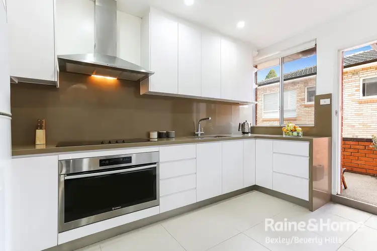 Second view of Homely apartment listing, 10/6-8 Monomeeth Street, Bexley NSW 2207