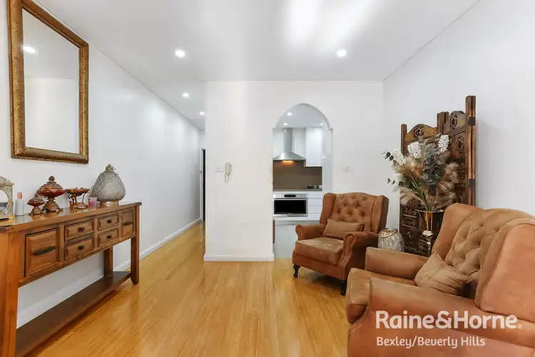 Third view of Homely apartment listing, 10/6-8 Monomeeth Street, Bexley NSW 2207