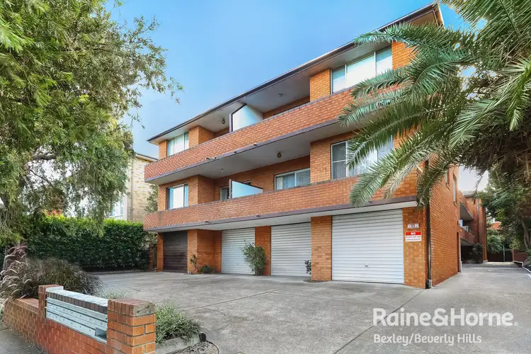Sixth view of Homely apartment listing, 10/6-8 Monomeeth Street, Bexley NSW 2207