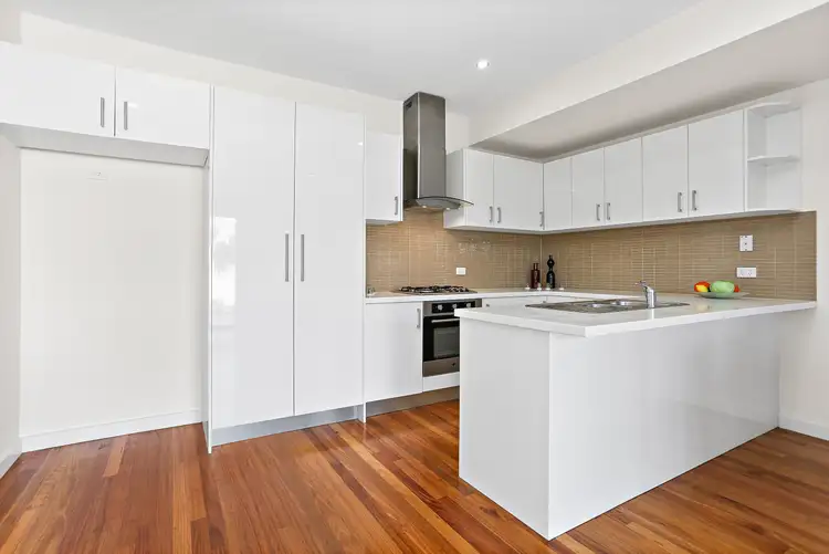 Third view of Homely unit listing, 6/2 Barrys Lane, Coburg VIC 3058