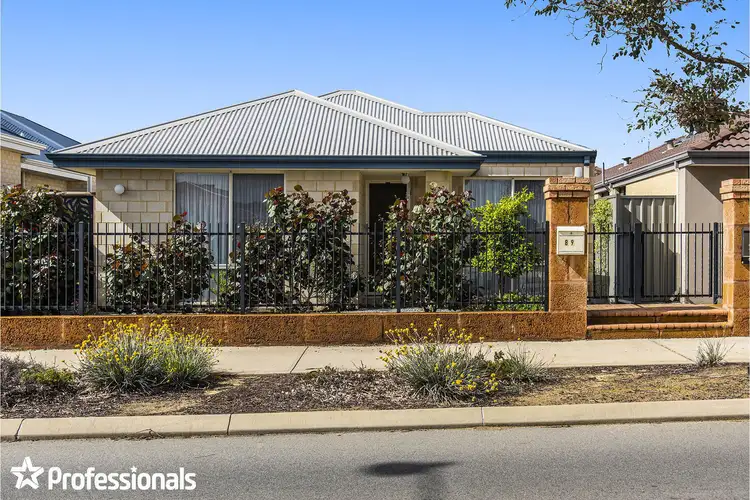 Main view of Homely house listing, 89 Kardan Boulevard, Byford WA 6122