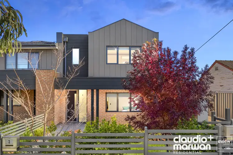 2/17 Cartwright Street, Oak Park VIC 3046