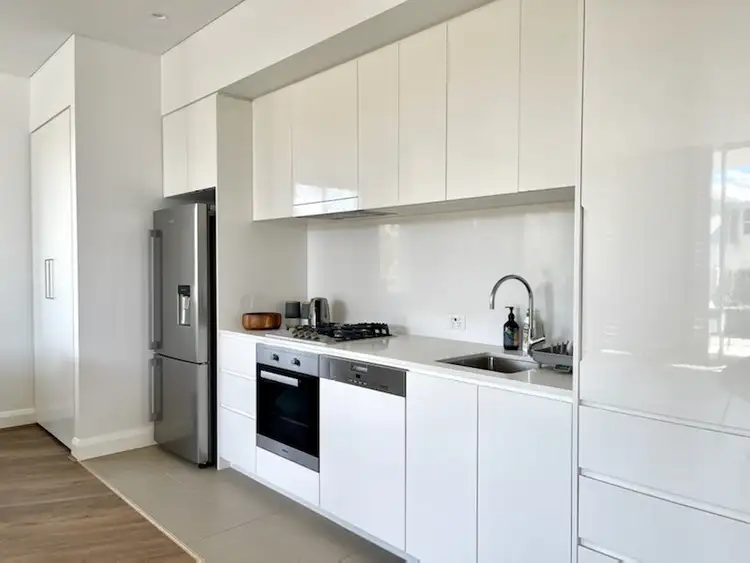 Fifth view of Homely apartment listing, 103/58 Peninsula Drive, Breakfast Point NSW 2137