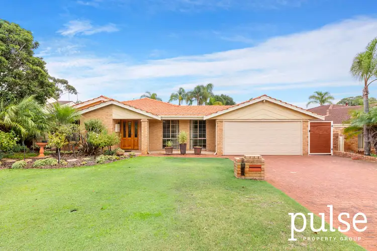 Second view of Homely house listing, 36 Dean Road, Bateman WA 6150