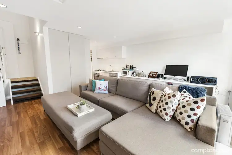 Second view of Homely townhouse listing, 11/2 Thompson Street, Williamstown VIC 3016