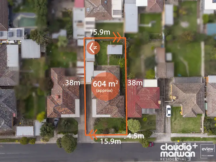 Second view of Homely house listing, 126 William Street, Fawkner VIC 3060