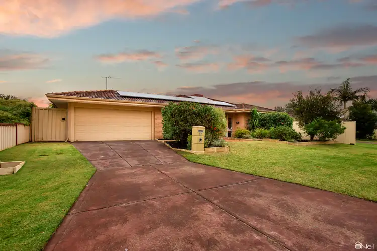 Second view of Homely house listing, 17 Braemore Street, Seville Grove WA 6112