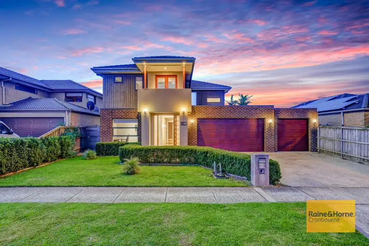 Main view of Homely house listing, 58 Thunderbolt Drive, Cranbourne East VIC 3977
