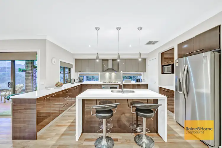 Third view of Homely house listing, 58 Thunderbolt Drive, Cranbourne East VIC 3977